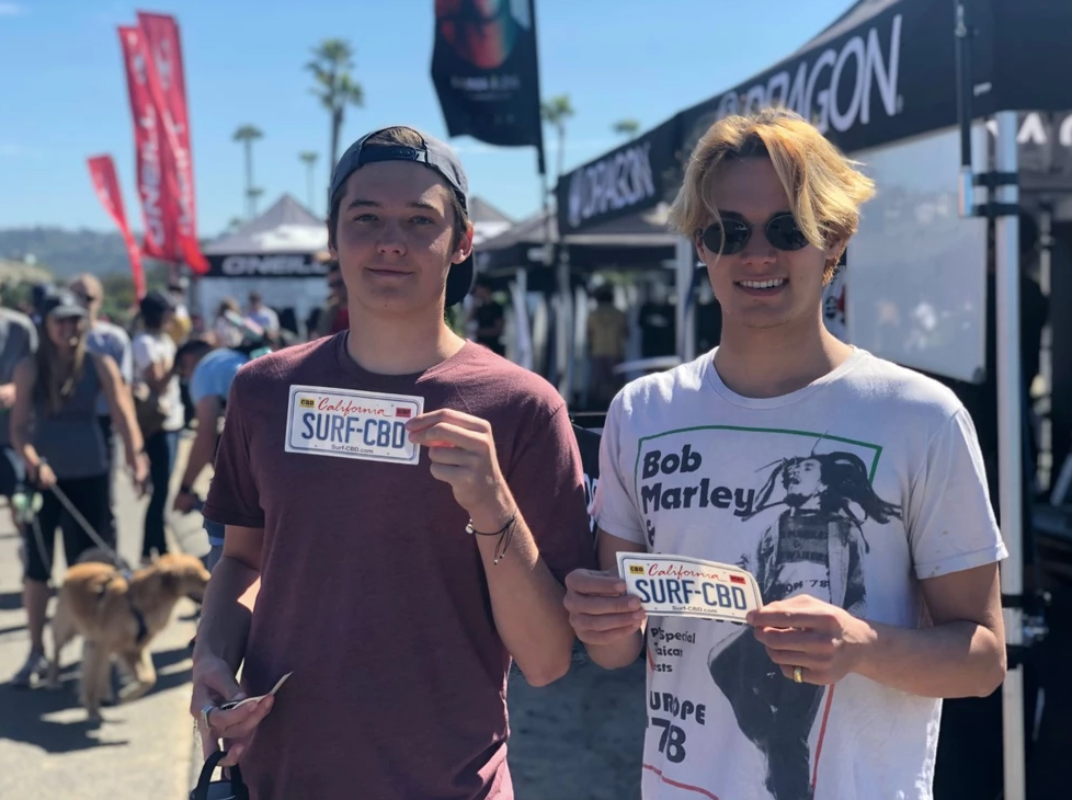 Surf CBD @ Camp Shred